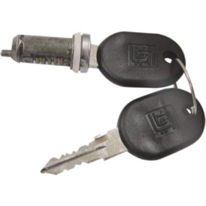 Cilindro porta-malas Fiat Fiorino 96 à 04 c/chave - 70145