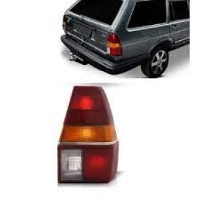 LANT.TRAS QUANTUM 85/91 TRICOLOR C/F CROM. LE