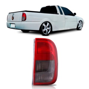 LANT.TRAS SAVEIRO 97/03 GII/GIII FUME LD F/2