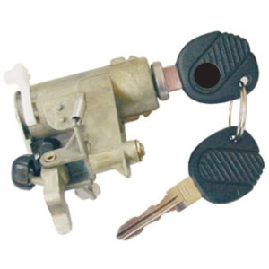 Cilindro Porta-Malas - Perfil Valeo - Gol III 99 a 05 c/chave - 20893