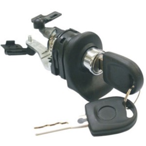 CILINDRO PORTA-MALAS GOL G4 ELETRICA - 21758