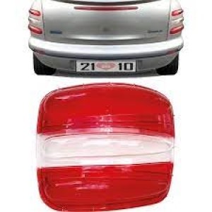 LENTE LANT TRAS BRAVA CRISTAL LD