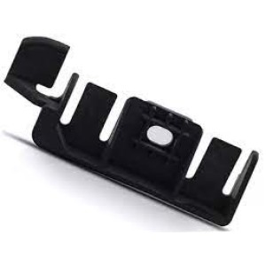 GUIA PARACHOQUE ECOSPORT 08/12 DIANTEIRO ESQUERDO