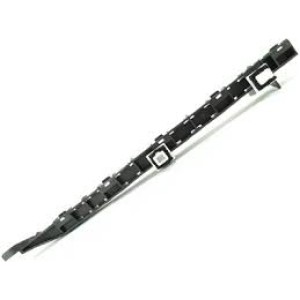 GUIA PARACHOQUE FIT 03/08 TRASEIRO LD