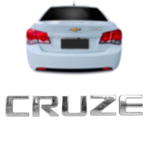 EMBLEMA (CRUZE) GM CRUZE 12/16 CROMADO