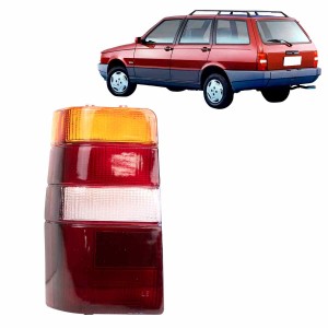 LENTE LANT.TRAS. FIAT FIORINO/ELBA TRIC. M/CIBIE LE