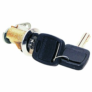 CILINDRO PORTA CORCEL II/BELINA II C/CHAVE LD - 30118