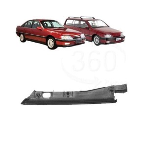 GUIA PARACHOQUE OMEGA DIANTEIRO LD