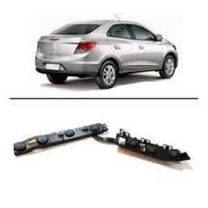 GUIA PARACHOQUE PRISMA 13/ TRASEIRO LE