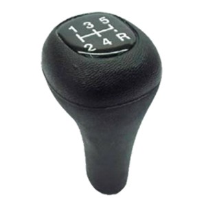 BOLA DE CAMBIO FORD KA 97/01 FIESTA 96/07  PRETA