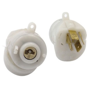 Comutador de Ignição - C/5 Pinos  Gol 87/ - 20326