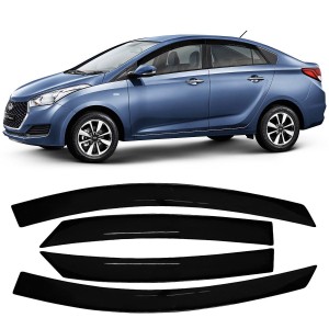 CALHA DE PORTA HB20 SEDAN 13/19 4 PORTAS