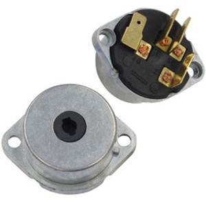 Comutador de Ignição Kombi Clipper 81 à 86 - 20562