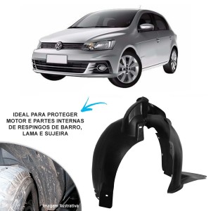 PARABARRO GOL G5/G6/G7 LE