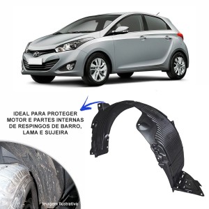 PARABARRO HB20 12/ LE