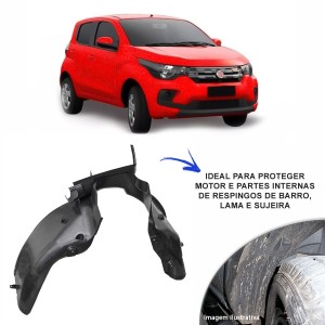 PARABARRO MOBI 17/ LD