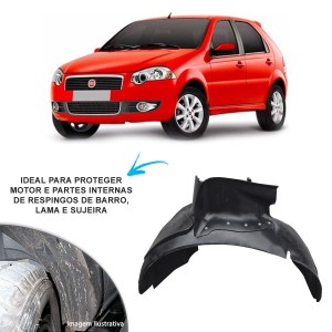 PARABARRO PALIO/STRADA 08/  LE