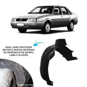 PARABARRO SANTANA 91/96 LE