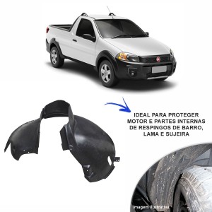 PARABARRO STRADA ADVENTURE 01/ LD