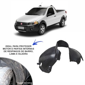 PARABARRO STRADA ADVENTURE 01/ LE