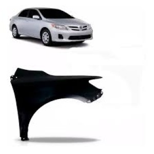 PARALAMA COROLLA 09/ S/FURO LD