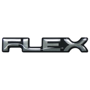 EMBLEMA FLEX CITROEN RESINADO