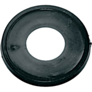 Espelho Manivela vidro porta  LD/LE Preto -  Fusca 71 à 77 - 20546