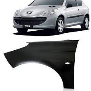 PARALAMA PEUGEOT 207 LE