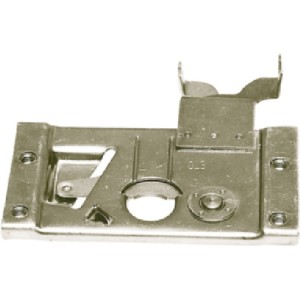 FECHADURA INFERIOR DO CAPO D20/ D40 91/97 - 40503