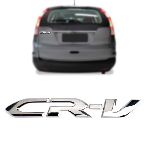EMBLEMA (CR-V) HONDA CRV 12/18 CROMADO