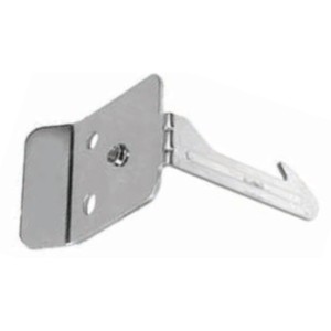 Fechadura superior do capô  Fiesta 02 à 14 - KA 07  à 14 - 30784