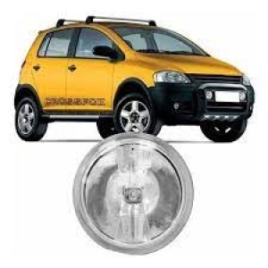 FAROL AUXILIAR CROSS FOX 04/05/06/07/08/09/10 SUPERIOR ESQUERDO/DIREITO