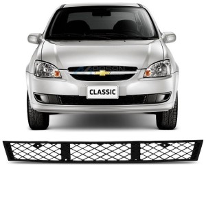 GRADE PARACHOQUE CORSA CLASSIC LS 11/12/13/14/15 PRETA