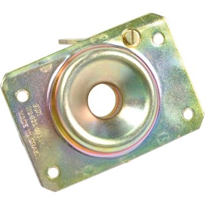 Fechadura inferior Capô Brasilia 73 à 81 / Fusca 71 a 96 -  20197