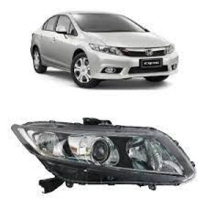 FAROL HONDA CIVIC 12/16 DIR