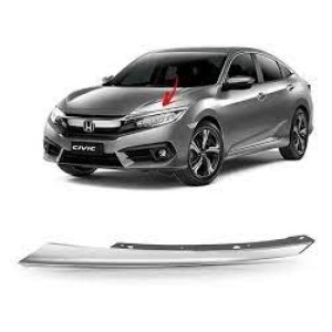 FRISO FAROL HONDA CIVIC 17/21 CROM LE