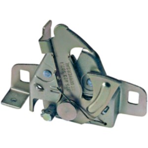 Fechadura inferior capô  Gol GII/GIII/GIV 94 a 07  - 20654