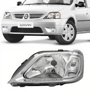 FAROL RENAULT LOGAN 07/10 ESQ CROM