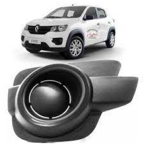 MOLDURA FAROL AUX KWID 17/20 S/F DIR