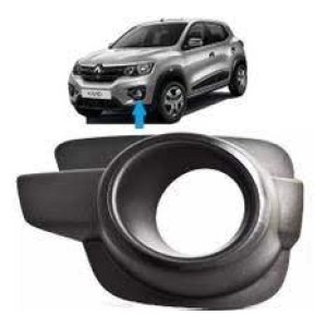 MOLDURA FAROL AUX KWID 17/20 C/F ESQ