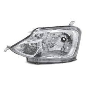 FAROL TOYOTA ETIOS 13/14/15/16/17/18 ESQ CARCAÇA CINZA