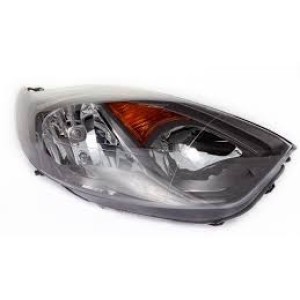 FAROL FORD FIESTA ROCAN 11/12/13/14 CROMADO DIREITO