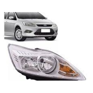 FAROL FORD FOCUS 09/10/11/12/13 DIREITO