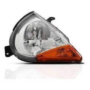 FAROL FORD KA 97/07 PISCA AMBAR DIREITO