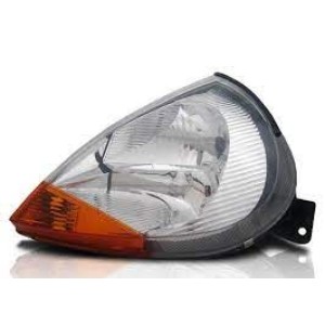 FAROL FORD KA 97/07 PISCA AMBAR ESQUERDO