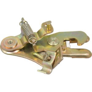 FECHADURA INFERIOR DO CAPO PASSAT 74/77 - 20273