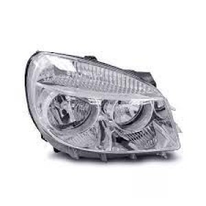 FAROL FIAT DOBLO 10/11/12/13/14 CROMADO ELETRICO DIR