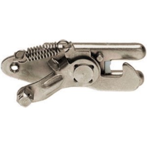 FECHADURA INFERIOR DO CAPO PASSAT 77/88 - 20128