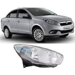 FAROL FIAT GRAN SIENA 12/13/14/15/16 DIREITO