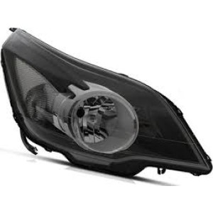 FAROL GM AGILE/MONTANA 09/18 MASCARA NEGRA DIREITO